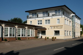 Отель Hotel Alt Riemsloh  Мелле